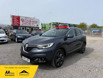 Renault Kadjar DYNAMIQUE S NAV TCE+42k miles+ULEZ FREE+3M WARRANTY+FULL HISTORY
