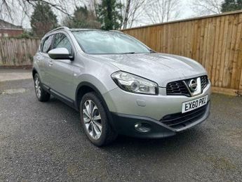 Nissan Qashqai 1.5 dCi Tekna 2WD Euro 4 5dr