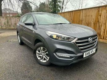Hyundai Tucson 1.7 CRDi Blue Drive S Euro 6 (s/s) 5dr