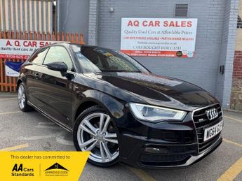 Audi A3 TFSI S LINE