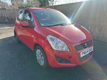 Suzuki Splash 1.0 12V SZ2 Euro 5 5dr