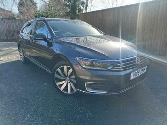 Volkswagen Passat 1.4 TSI GTE DSG Euro 6 (s/s) 5dr