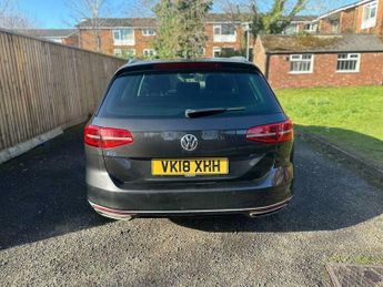 Volkswagen Passat 1.4 TSI GTE DSG Euro 6 (s/s) 5dr