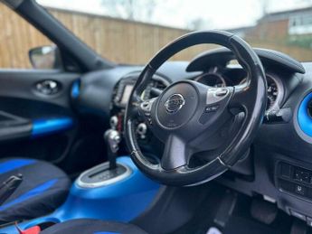 Nissan Juke 1.6 Bose Personal Edition XTRON Euro 6 5dr