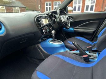Nissan Juke 1.6 Bose Personal Edition XTRON Euro 6 5dr