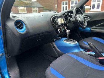 Nissan Juke 1.6 Bose Personal Edition XTRON Euro 6 5dr
