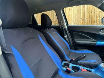 Nissan Juke 1.6 Bose Personal Edition XTRON Euro 6 5dr