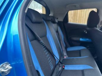 Nissan Juke 1.6 Bose Personal Edition XTRON Euro 6 5dr