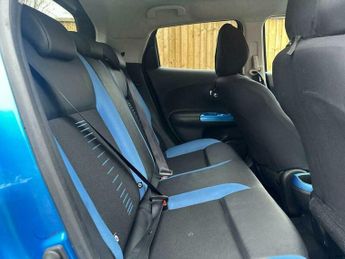 Nissan Juke 1.6 Bose Personal Edition XTRON Euro 6 5dr