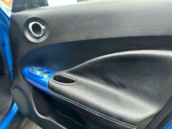 Nissan Juke 1.6 Bose Personal Edition XTRON Euro 6 5dr