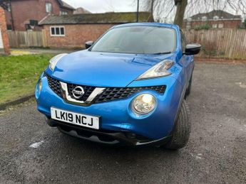 Nissan Juke 1.6 Bose Personal Edition XTRON Euro 6 5dr