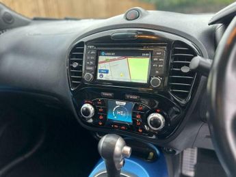 Nissan Juke 1.6 Bose Personal Edition XTRON Euro 6 5dr