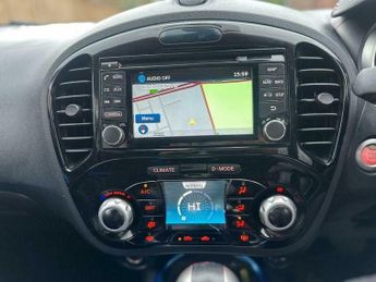 Nissan Juke 1.6 Bose Personal Edition XTRON Euro 6 5dr