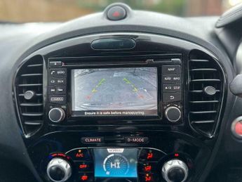 Nissan Juke 1.6 Bose Personal Edition XTRON Euro 6 5dr