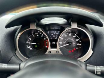 Nissan Juke 1.6 Bose Personal Edition XTRON Euro 6 5dr
