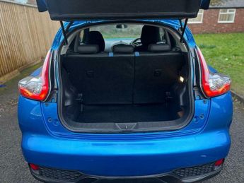 Nissan Juke 1.6 Bose Personal Edition XTRON Euro 6 5dr