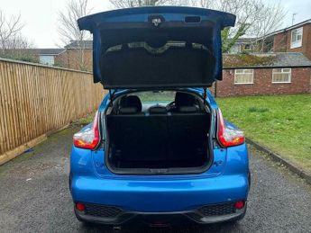 Nissan Juke 1.6 Bose Personal Edition XTRON Euro 6 5dr