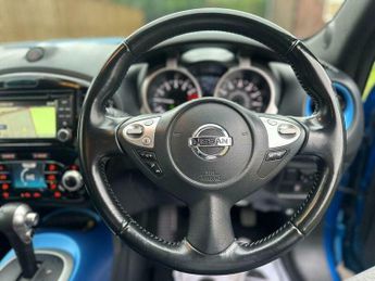 Nissan Juke 1.6 Bose Personal Edition XTRON Euro 6 5dr