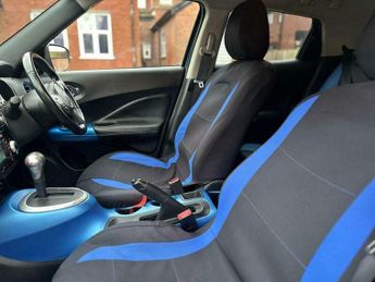 Nissan Juke 1.6 Bose Personal Edition XTRON Euro 6 5dr