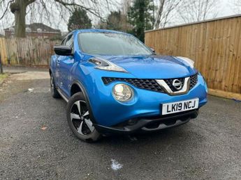 Nissan Juke 1.6 Bose Personal Edition XTRON Euro 6 5dr