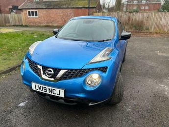 Nissan Juke 1.6 Bose Personal Edition XTRON Euro 6 5dr