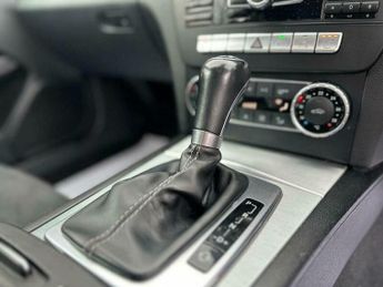 Mercedes-Benz C Class 2.1 C220 CDI AMG Sport Edition G-Tronic+ Euro 5 (s/s) 2dr