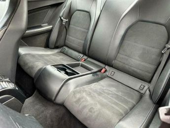 Mercedes-Benz C Class 2.1 C220 CDI AMG Sport Edition G-Tronic+ Euro 5 (s/s) 2dr