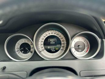 Mercedes-Benz C Class 2.1 C220 CDI AMG Sport Edition G-Tronic+ Euro 5 (s/s) 2dr