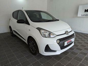 Hyundai I10 1.0 GO! SE Euro 6 5dr