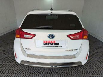 Toyota Auris 1.8 VVT-h Excel Touring Sports CVT Euro 5 (s/s) 5dr