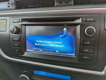 Toyota Auris 1.8 VVT-h Excel Touring Sports CVT Euro 5 (s/s) 5dr