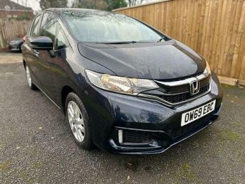 Honda Jazz 1.3 i-VTEC SE Euro 6 (s/s) 5dr
