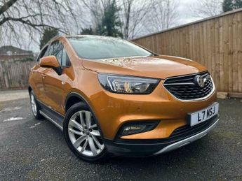 Vauxhall Mokka 1.4i Turbo Active Euro 6 (s/s) 5dr