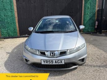 Honda Civic 1.8 i-VTEC SE 5dr