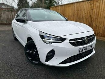 Vauxhall Corsa 1.2 Turbo Elite Nav Premium Euro 6 (s/s) 5dr