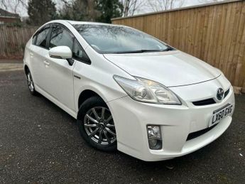 Toyota Prius 1.5 CVT 4dr