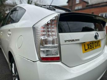 Toyota Prius 1.5 CVT 4dr