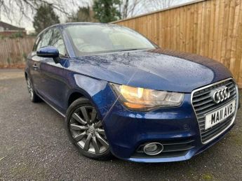 Audi A1 1.6 TDI Sport Euro 5 (s/s) 3dr