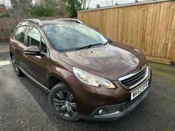 Peugeot 2008 1.2 VTi Active Euro 5 5dr