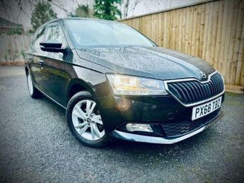 Skoda Fabia 1.0 SE Euro 6 (s/s) 5dr