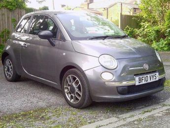 Fiat 500 1.2 Pop Euro 5 (s/s) 3dr