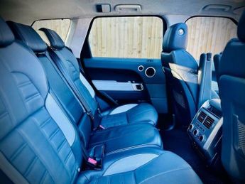 Land Rover Range Rover Sport 3.0 SD V6 Autobiography Dynamic Auto 4WD Euro 6 (s/s) 5dr