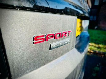 Land Rover Range Rover Sport 3.0 SD V6 Autobiography Dynamic Auto 4WD Euro 6 (s/s) 5dr