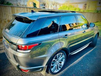 Land Rover Range Rover Sport 3.0 SD V6 Autobiography Dynamic Auto 4WD Euro 6 (s/s) 5dr