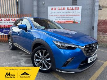 Mazda CX3 SPORT NAV PLUS