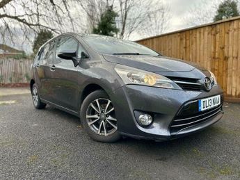 Toyota Verso 2.0 D-4D Icon Euro 5 5dr