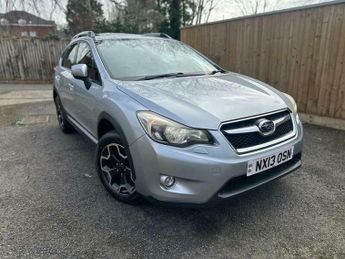 Subaru XV 2.0i SE Lux Premium Lineartronic 4WD Euro 5 (s/s) 5dr