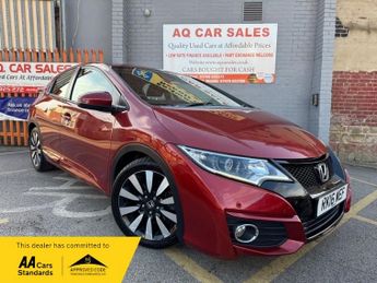 Honda Civic I-VTEC SE PLUS