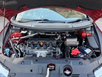 Honda Civic I-VTEC SE PLUS