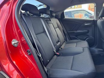 Honda Civic I-VTEC SE PLUS